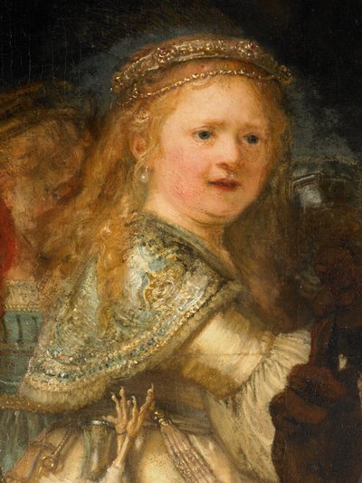 The Night Watch by Rembrandt van Rijn